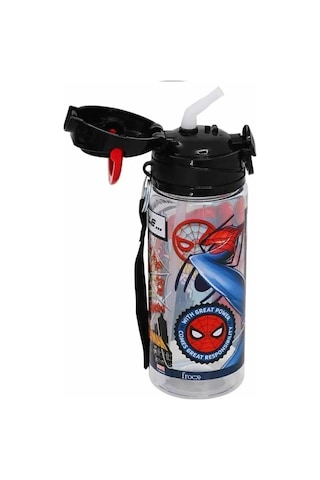 Spiderman Matara 42526 Plastik 12'li Stand Çok Renkli
