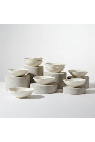 Güral Roden 12 Parça 15 Cm Çorba Kasesi 2732338