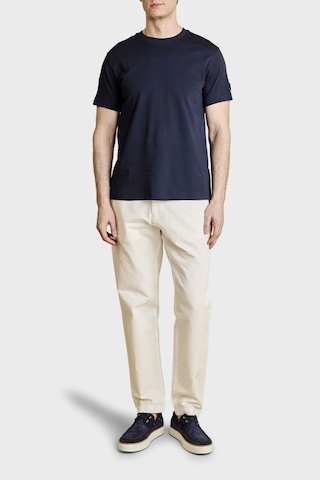 Brooks Brothers Erkek T Shirt Bbss26mts002137 Lacivert
