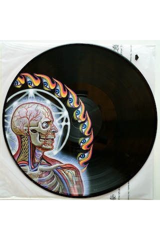 Tool - Lateralus Limited Edition - Picture Disc 2 X Plak