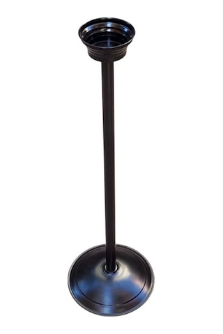 Kuaför Boya Sehpası Tekli Mobil Saç Boyama Sehbası