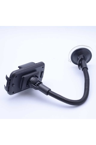 Zore 090+L Uzun Spiralli Araç Telefon Tutucu (509814599)