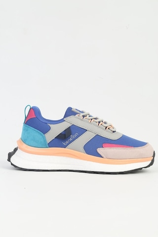 Benetton 11132 Memory Taban Kadın Spor Ayakkabı 267800001805 3 Saks Saks