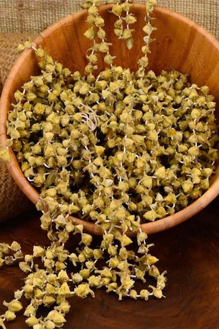 Organik Bitkim Çiçek Bamya Kurusu (Amasya Bamyası) 1000 G