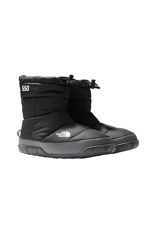 THE NORTH FACE W NUPTSE APRES BOOTIE NF0A5LWCKT01 Siyah - Gri