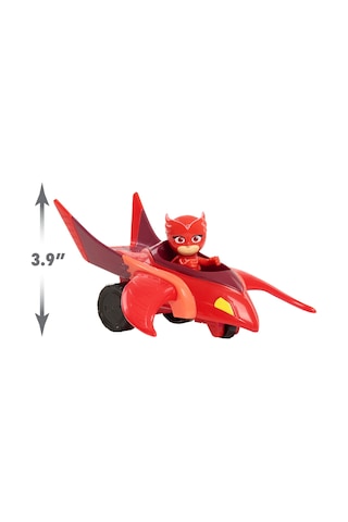 Pj Masks Owlette Figür Ve Owl Glider Araç 95653
