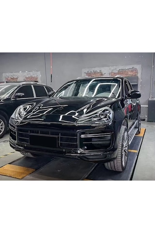 Autogp Porsche Cayenne Ön Far Lambası Ledli 2007 / 2010