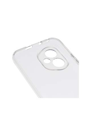 Honor 400 Mkst 2mm Anti Shock Silikon - Şeffaf