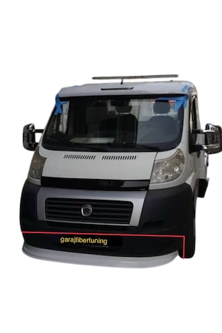 Fiat Ducato Ön Karlık Geniş Model Beyaz