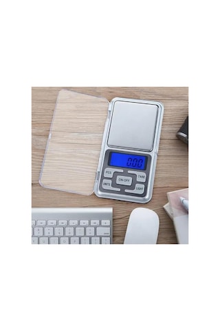 Dijital Cep Tartısı 500 G / 0.01 G Hassas Kuyumcu Tartısı, Mini Dijital Terazi, Hassas Tartım Yapabilen Cep Ölçüm Cihazı, Altın, Takı, İlaç Ve Laboratuvar İçin Hassas Terazi Diğer