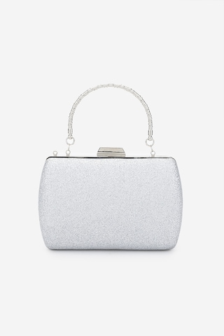 Valmenti Kadın Vegan Gri Abiye Çanta 1083 0016 Bn Cnt Y25 Gumus Sımlı GRİ