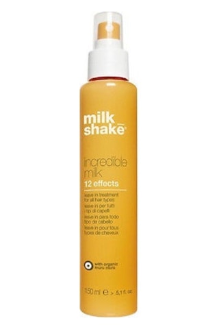 Milk Shake Incredible Milk 12 Etkili Durulanmayan Saç Bakım Kremi 150 ML