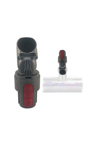 Xurunkeji V7 V8 V10 V11 Elektrikli Süpürge Yedek Aksesuarları İçin Doğrudan Tahrikli Emiş Başlığı Bağlantı Konnektörü Adaptörü