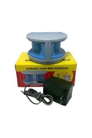 Leaven LS-927 Attack Wave Fare Ve Haşere Kovucu 468 m2