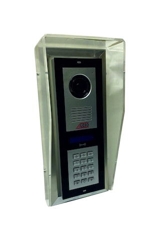 Cammax Işıklı Yağmurluklu Zil Panel Altlığı