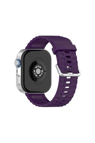 Novstrap Huawei Watch Fit 4 Pro/fit 4/fit 3 İle Uyumlu Kordon Tam Uyumlu Pimli Lansman Silikon Kayış