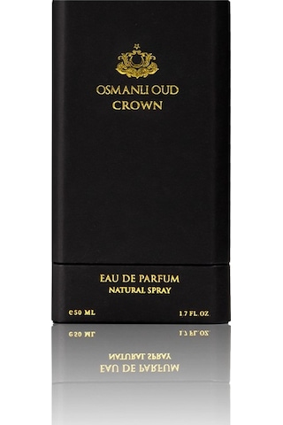 Osmanlı Oud Crown Majestic Leather 50 Ml Edp Derimsi Odunsu Unisex Parfüm 4738 Odunsu