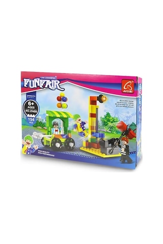 Ausini Fun Fair 154 Parça 25498