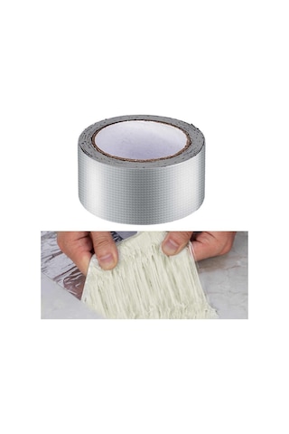 Su Sızdırmaz Bant Süper Güçlü Çamur Bant Boru Çatlak Tamir Bandı