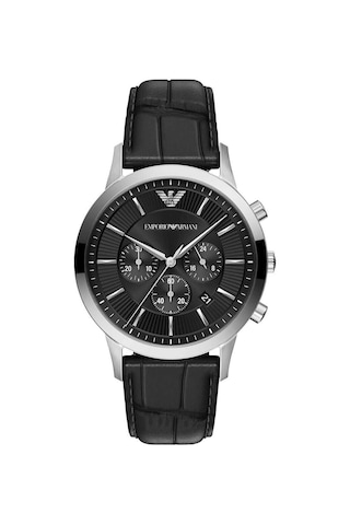 Emporio Armani Ar11820 Erkek Kol Saati Metalik Gri