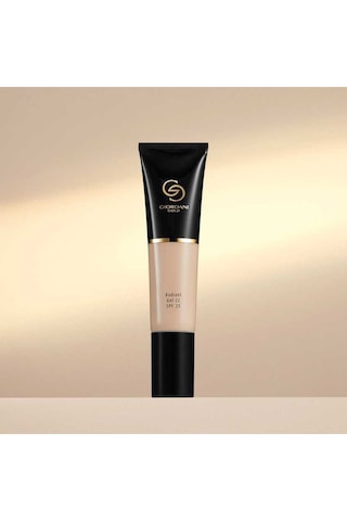 Oriflame Giordani Gold Radiant Jel Ilk Su Bazlı CC Krem Fondöten SPF25 Medium