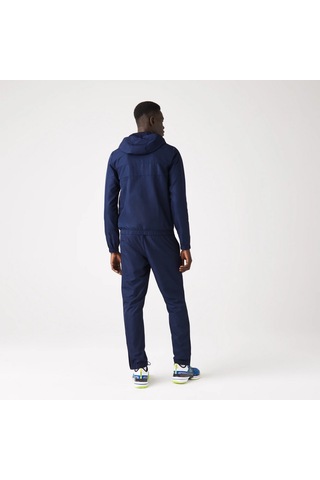 Lacoste Wh2661 Erkek Eşofman Takımı Lacivert