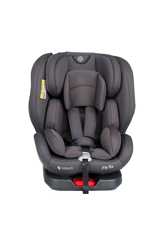 Joy Fix 0-36 Kg 360° Dönebilen Isofix'li Oto Koltuğu Gri