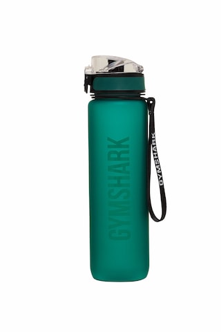 1 Litre Ölçü Göstergeli Spor Su Şişesi Yeşil