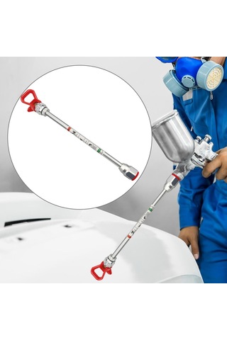 Suntek Havasız Püskürtme Uzatma Çubuğu Çubuğu Çok Yönlü