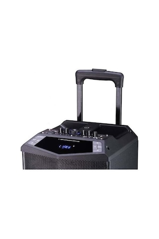Oyility Dk-12 300 Watt Taşınabilir Portatif El Mikrofonlu Hoparlör