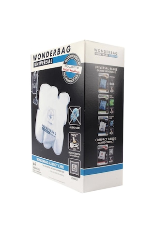 Rowenta Ro5555 Wonderbag Universal Allergy Care Toz Torbası (480168586) Uyumlu