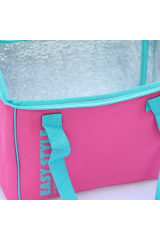 Easy Style Termal Çanta 12 L Sarı Çok Renkli