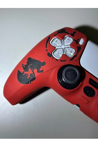 Ps5 Dualsense Kol Silikon Kılıf Darbe Koruması Ve Şık Tasarım - Clk9117