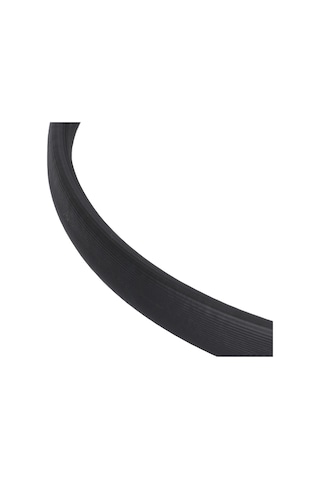 Delta 38 CM Dura-Strong Siyah Pilates Çemberi