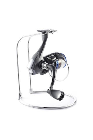 Dianziye 3'lü Çelik Balık Makinesi Tutucusu - Gümüş Renkli, Dayanıklı Balıkçılık Aparatı