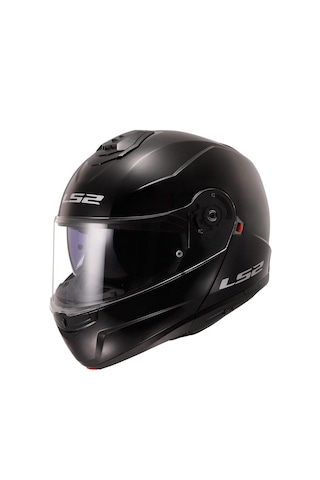 Ls2 Strobe 2 Mat Siyah Kask