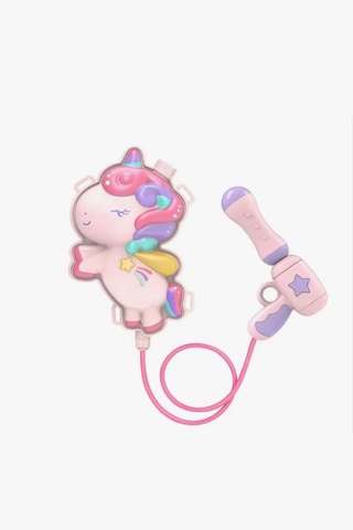 Sırt Çantalı Sırta Takılabilen Pompalı Su Tabancası 2000ml Kapasite