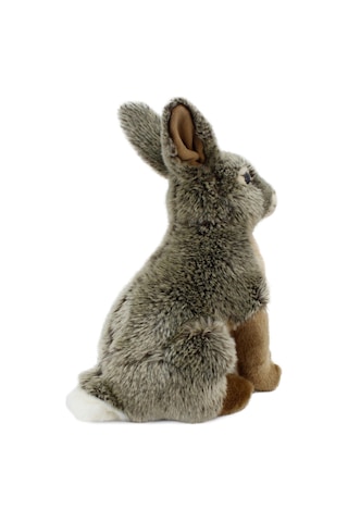 Oturan Yaban Tavşanı 28 cm