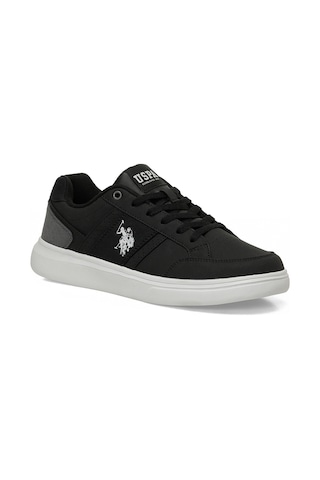 U.S. Polo Assn. U.s. Polo Assn. Arsena 6fx Siyah Erkek Sneaker 000000000102156712 Siyah