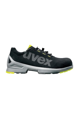 Uvex - 8544 - 1 - S2 İş Güvenliği Ayakkabı Siyah