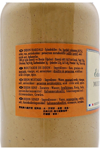 Edmond Fallot Dijon Hardal 850 G
