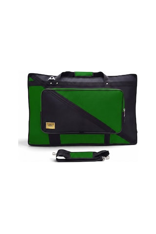Xdj-rx3 Için Uyumlu Soft Case Taşıma Çantası Crossline Haki