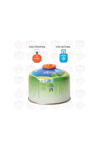 230 Gr. Kartuş Açık Yeşil
