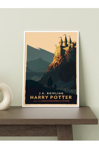 Hp Tasarımlı 24 33 Cm 350 Gr. Kuşe Kağıt Poster Pytkp24tr038