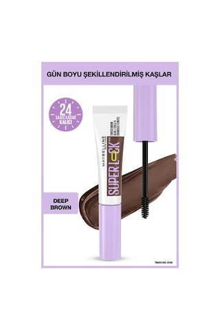 Kaş Sabitleyici Maskara, Derin Tonlarda Etkili Formül 00