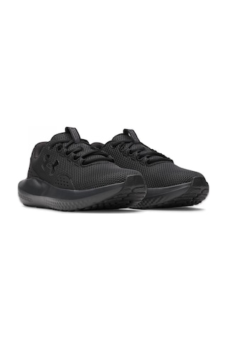 Under Armour 3027000m Charged Surge4 Koşu Siyah Erkek Spor Ayakkabı Siyah