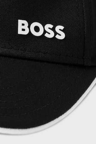 Boss Erkek Şapka 50519219 002 Siyah Siyah