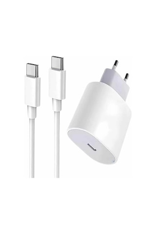 Mey İthalat Hızlı Şarj Güç Adaptörü Şarj Aleti İos Uyumlu 15/pro/pro Max 23397276