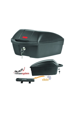 Polisport Bagaj Üstü Çanta Top Box 11 Litre/ 5 Kg Bagaj