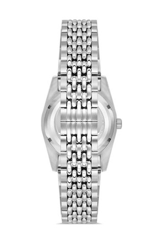 Ql145s-15ss Hislon Kol Saati 31 Mm / Gümüş Gri